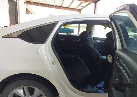 2020 Honda Accord Lx из США, поврежденный, VIN 1HGCV1F12LA012350